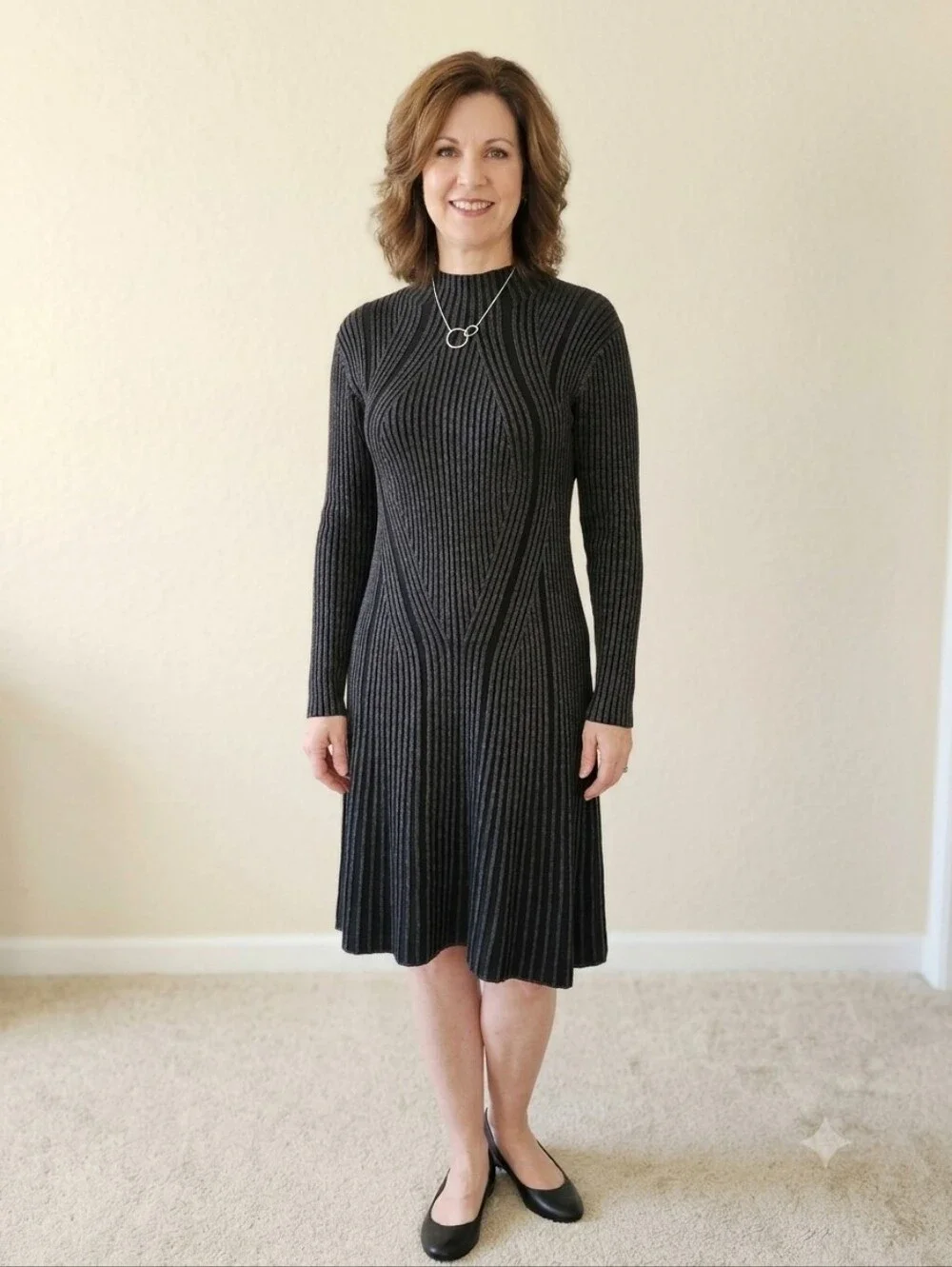 ankle length black dress with puff sleeves Freya Smocked Linen Midi Burgundy Lace Puff Sleeve silk dresses long Size:Custom (0-12 US, 32-44 EU) line silhouette Hem falls